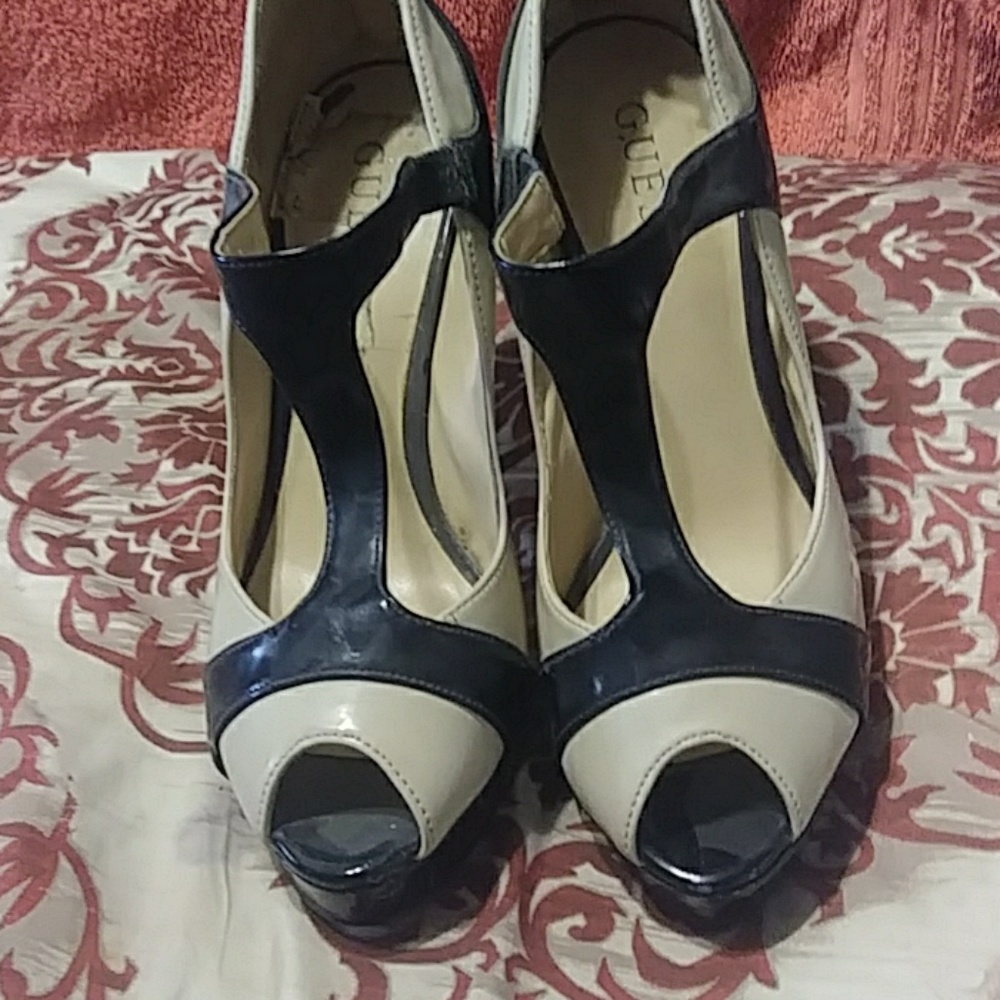 High heels